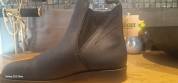 Boots neuves avec étiquette pointure 39