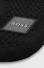 Bonnet anti-mouches Monochrome Logo Noir - Boss Equestrian