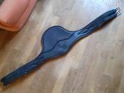 Sangle bavette CWD noire taille 140 cm
