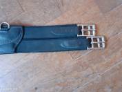 Sangle bavette CWD noire taille 140 cm