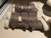 Ensemble guêtres et cloches Eskadron