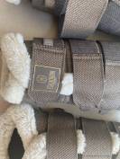 Ensemble guêtres et cloches Eskadron