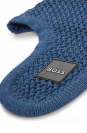 Bonnet anti-mouches monochrome bleu horizon - Boss equestrian