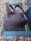 Un sac de ponçage