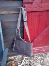 Un sac de ponçage