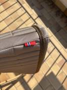 Ensemble Tapis + Bonnet B/Vertigo