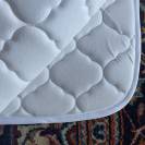 Tapis blanc RW