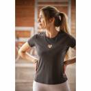 T-shirt lovely - Pénélope collection - modèle mixte