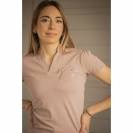 Polo d'équitation josie - Pénélope collection - modèle femme