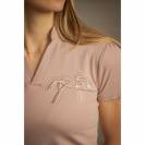 Polo d'équitation josie - Pénélope collection - modèle femme