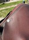 Selle Butet de 2019, taille 17"5 quartier 250