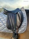 Sella da dressage Butet  17" - 2008