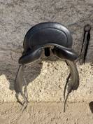 Selle de dressage Devoucoux