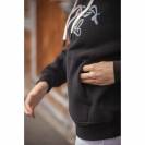 Sweat-shirt Funny - Pénélope collection - capuche zippée