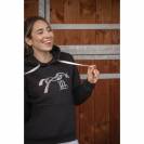 Sweat-shirt Funny - Pénélope collection - capuche zippée
