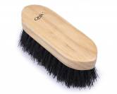 Brosse dandy qhp - nylon et bois - 4,5 cm de poils