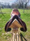 Selle obstacle Hervé godignon 17"5