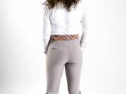 Pantalon Gloria Gris Taupe JL Jump