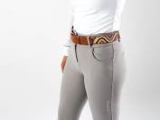 Pantalon Gloria Gris Taupe JL Jump