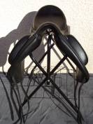 Sella da dressage Forestier  17.5" - 2019