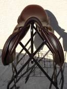 Sella da salto ostacoli Antarès  17.5" - 2021