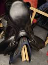 Selle dressage 18"
