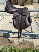 Selle PEI Deauville cross 17”
