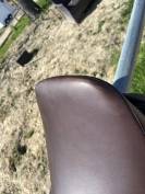 Sella da cross  Premier ÉQUINE Deauville  17" - 2024