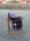 Sac de transport pour selle 
