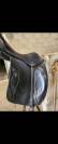 Selle  dressage Équipe olympia 17p 