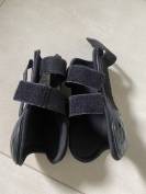 Guêtres équitation ouvertes Cheval