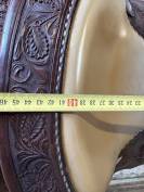 Selle western roses 