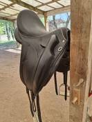 Selle dressage Devoucoux Mendia 17,5