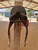 Selle dressage Devoucoux Mendia 17,5