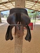 Selle mixte Delgrange 17,5