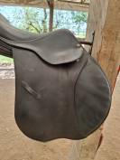 Selle mixte Delgrange 17,5