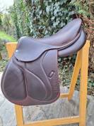 Selle d'obstacle DEVOUCOUX BIARRITZ S