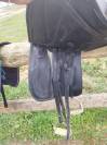 Selle de dressage Zaldi San Jorge 17'5 tte options