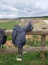 Selle de dressage Zaldi San Jorge 17'5 tte options