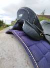 Selle de dressage Zaldi San Jorge 17'5 tte options