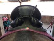 Sella da dressage Devoucoux  18" - 2007