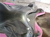 Sella da dressage Devoucoux  18" - 2007