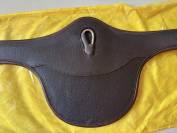 Sangle bavette Amerigo en cuir - GH29135MAME