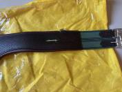 Sangle bavette Amerigo en cuir - GH29135MAME