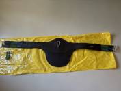 Sangle bavette Amerigo en cuir - GH29135MAME