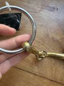 MORS SOLAX - 2 ANNEAUX VERBINDEND | NEUE SCHULE