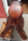 Selle forestier 17 pouce