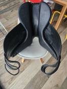 Selle DRESSAGE AACHEN  17 FORESTIER 