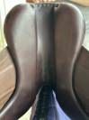 Selle dressage Childeric 17.5