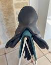 Selle thorowgood compact 17 pouces